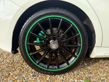 Mercedes-Benz A Class 2.1 A220d Motorsport Edition (Premium) 7G-DCT Euro 6 (s/s) 5dr 16