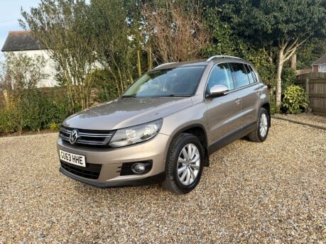 Volkswagen Tiguan 2.0 TDI BlueMotion Tech Match DSG 4WD Euro 5 (s/s) 5dr 1