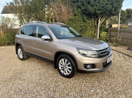 Volkswagen Tiguan 2.0 TDI BlueMotion Tech Match DSG 4WD Euro 5 (s/s) 5dr 2