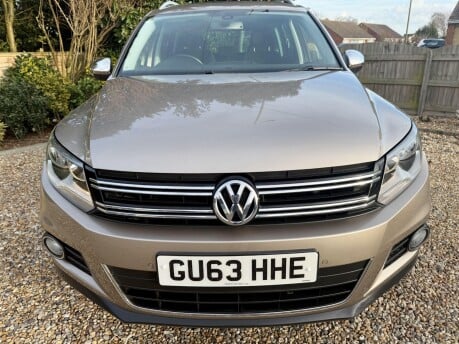 Volkswagen Tiguan 2.0 TDI BlueMotion Tech Match DSG 4WD Euro 5 (s/s) 5dr 6