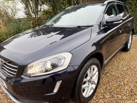 Volvo XC60 2.4 D4 SE Lux Nav Auto AWD Euro 6 (s/s) 5dr 4