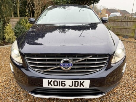 Volvo XC60 2.4 D4 SE Lux Nav Auto AWD Euro 6 (s/s) 5dr 5