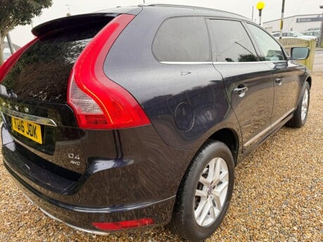 Volvo XC60 2.4 D4 SE Lux Nav Auto AWD Euro 6 (s/s) 5dr 7