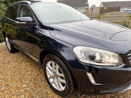 Volvo XC60 2.4 D4 SE Lux Nav Auto AWD Euro 6 (s/s) 5dr 6