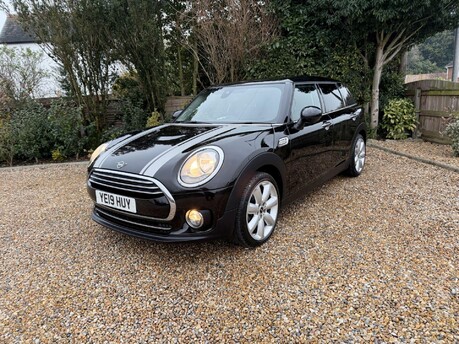 Mini Clubman 2.0 Cooper D Exclusive Auto Euro 6 (s/s) 6dr