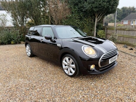 Mini Clubman 2.0 Cooper D Exclusive Auto Euro 6 (s/s) 6dr 2