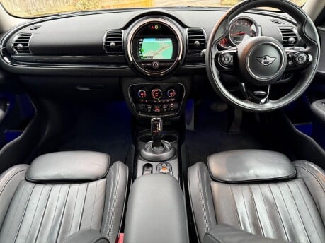 Mini Clubman 2.0 Cooper D Exclusive Auto Euro 6 (s/s) 6dr 15