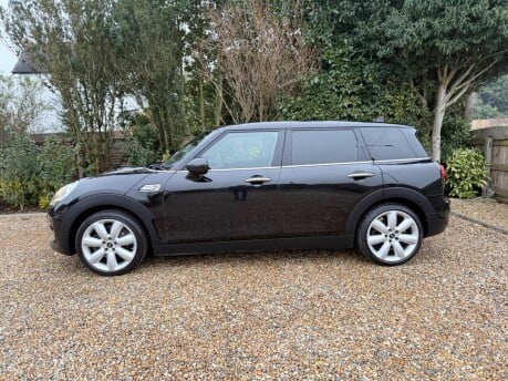 Mini Clubman 2.0 Cooper D Exclusive Auto Euro 6 (s/s) 6dr 3