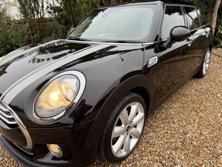 Mini Clubman 2.0 Cooper D Exclusive Auto Euro 6 (s/s) 6dr 5