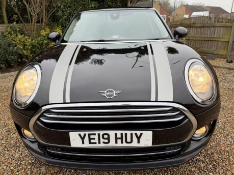 Mini Clubman 2.0 Cooper D Exclusive Auto Euro 6 (s/s) 6dr 6