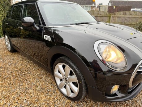 Mini Clubman 2.0 Cooper D Exclusive Auto Euro 6 (s/s) 6dr 7