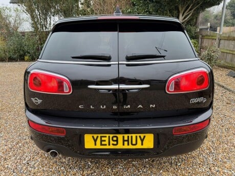 Mini Clubman 2.0 Cooper D Exclusive Auto Euro 6 (s/s) 6dr 9