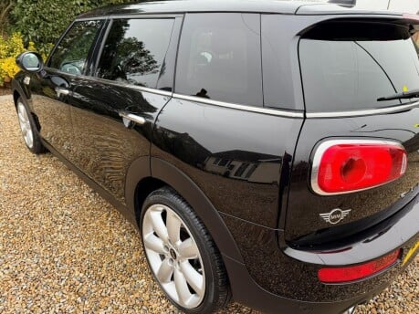 Mini Clubman 2.0 Cooper D Exclusive Auto Euro 6 (s/s) 6dr 10