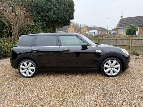 Mini Clubman 2.0 Cooper D Exclusive Auto Euro 6 (s/s) 6dr 4