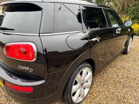 Mini Clubman 2.0 Cooper D Exclusive Auto Euro 6 (s/s) 6dr 8