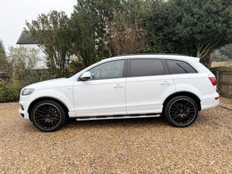 Audi Q7 3.0 TDI V6 S line Plus Tiptronic quattro Euro 5 (s/s) 5dr 5