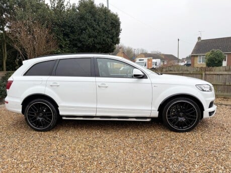 Audi Q7 3.0 TDI V6 S line Plus Tiptronic quattro Euro 5 (s/s) 5dr 6