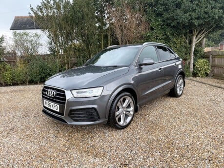 Audi Q3 2.0 TDI S line Plus quattro Euro 6 (s/s) 5dr 1