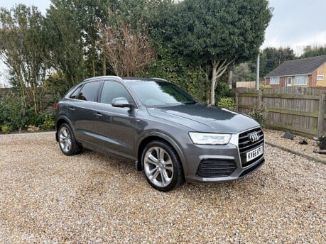 Audi Q3 2.0 TDI S line Plus quattro Euro 6 (s/s) 5dr 2