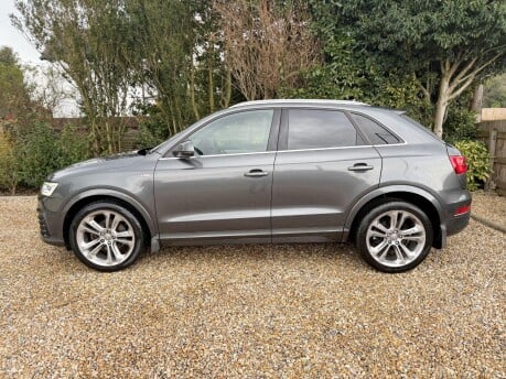 Audi Q3 2.0 TDI S line Plus quattro Euro 6 (s/s) 5dr 3