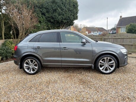 Audi Q3 2.0 TDI S line Plus quattro Euro 6 (s/s) 5dr 4