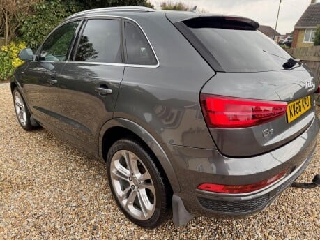 Audi Q3 2.0 TDI S line Plus quattro Euro 6 (s/s) 5dr 10