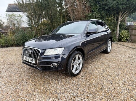 Audi Q5 2.0 TDI S line Plus quattro Euro 6 (s/s) 5dr