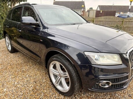 Audi Q5 2.0 TDI S line Plus quattro Euro 6 (s/s) 5dr 7