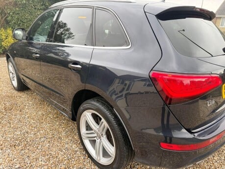 Audi Q5 2.0 TDI S line Plus quattro Euro 6 (s/s) 5dr 10