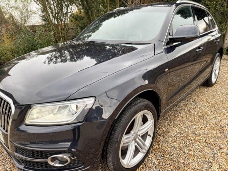 Audi Q5 2.0 TDI S line Plus quattro Euro 6 (s/s) 5dr 5