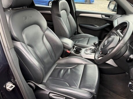 Audi Q5 2.0 TDI S line Plus quattro Euro 6 (s/s) 5dr 26
