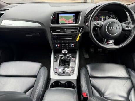 Audi Q5 2.0 TDI S line Plus quattro Euro 6 (s/s) 5dr 24