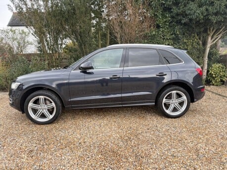 Audi Q5 2.0 TDI S line Plus quattro Euro 6 (s/s) 5dr 3
