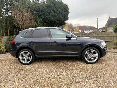 Audi Q5 2.0 TDI S line Plus quattro Euro 6 (s/s) 5dr 4