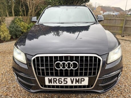 Audi Q5 2.0 TDI S line Plus quattro Euro 6 (s/s) 5dr 6