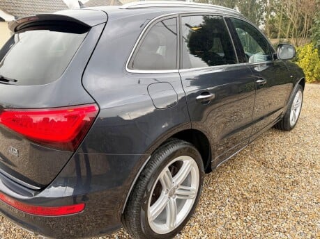 Audi Q5 2.0 TDI S line Plus quattro Euro 6 (s/s) 5dr 8