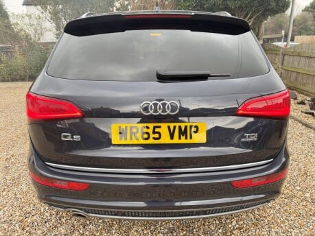 Audi Q5 2.0 TDI S line Plus quattro Euro 6 (s/s) 5dr 9