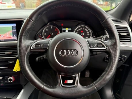 Audi Q5 2.0 TDI S line Plus quattro Euro 6 (s/s) 5dr 16