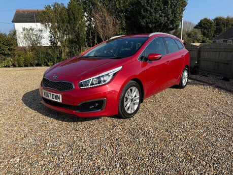 Kia Ceed 1.6 CRDi 2 Sportswagon Euro 6 (s/s) 5dr