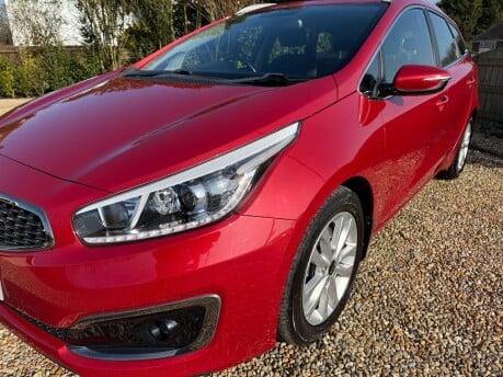 Kia Ceed 1.6 CRDi 2 Sportswagon Euro 6 (s/s) 5dr 5