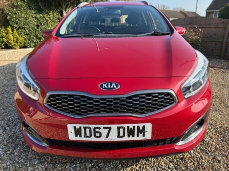 Kia Ceed 1.6 CRDi 2 Sportswagon Euro 6 (s/s) 5dr 6