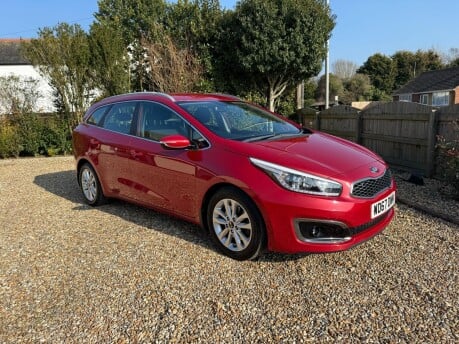 Kia Ceed 1.6 CRDi 2 Sportswagon Euro 6 (s/s) 5dr 2