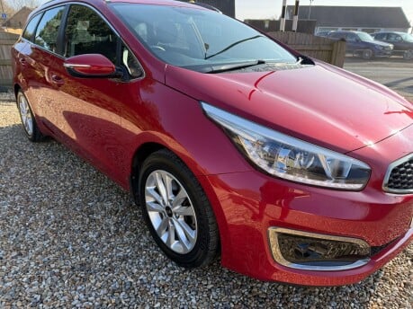 Kia Ceed 1.6 CRDi 2 Sportswagon Euro 6 (s/s) 5dr 7