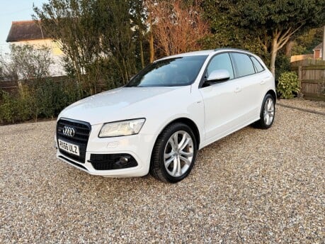 Audi SQ5 3.0 BiTDI V6 Tiptronic quattro Euro 6 (s/s) 5dr 1