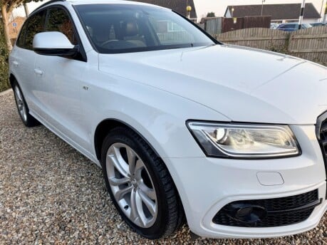 Audi SQ5 3.0 BiTDI V6 Tiptronic quattro Euro 6 (s/s) 5dr 7