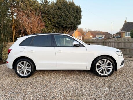 Audi SQ5 3.0 BiTDI V6 Tiptronic quattro Euro 6 (s/s) 5dr 4