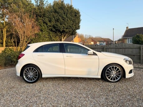 Mercedes-Benz A Class 2.1 A220 CDI AMG Sport 7G-DCT Euro 6 (s/s) 5dr 5