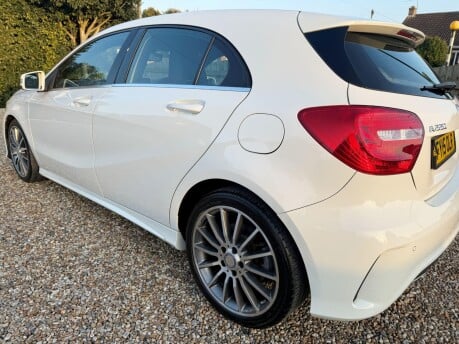 Mercedes-Benz A Class 2.1 A220 CDI AMG Sport 7G-DCT Euro 6 (s/s) 5dr 11