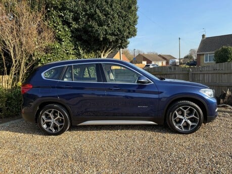 BMW X1 2.0 20d xLine xDrive Euro 6 (s/s) 5dr 5