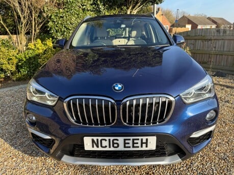 BMW X1 2.0 20d xLine xDrive Euro 6 (s/s) 5dr 7